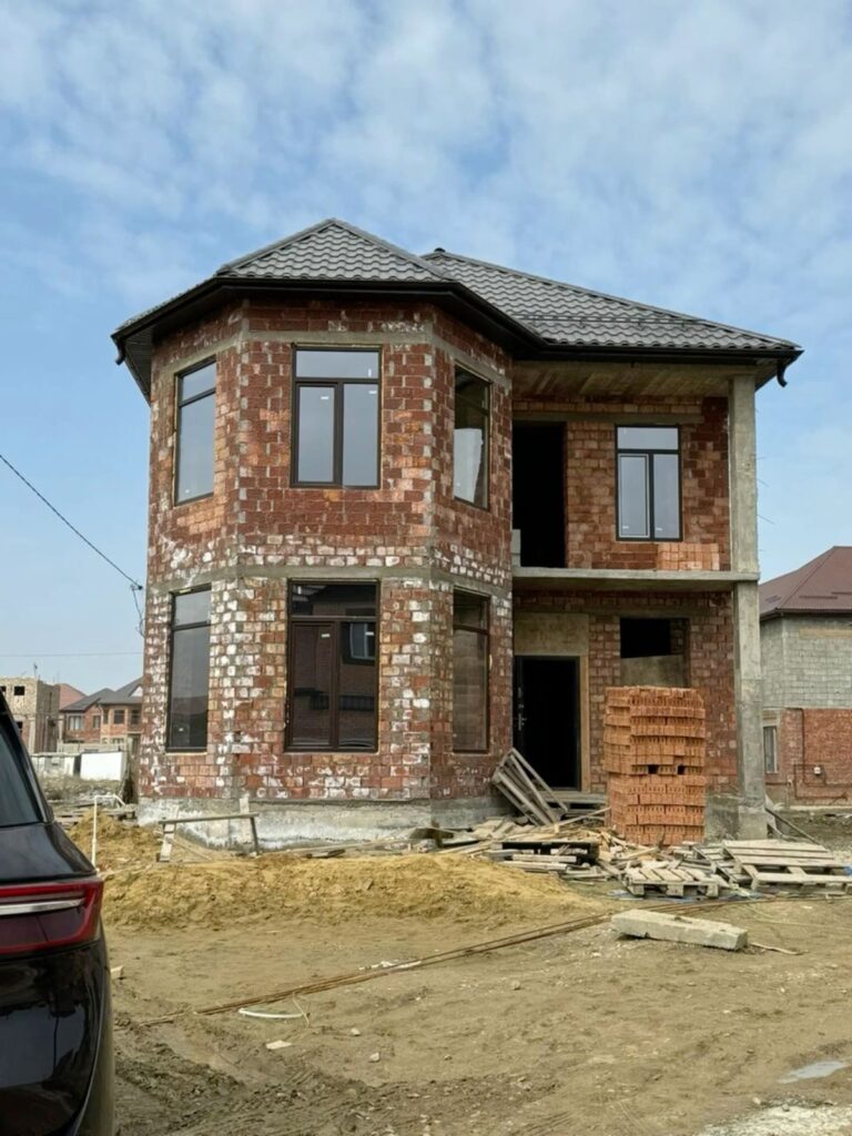 Пластиковые окна в частном доме Алматы